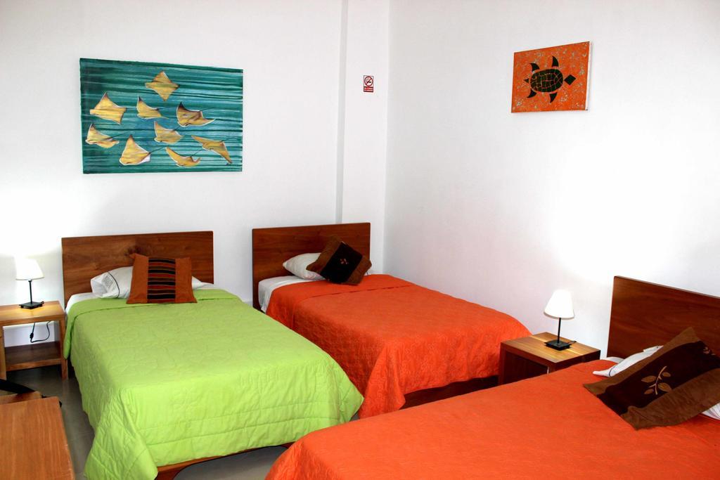 The Galapagos Pearl B&B Puerto Ayora  Cameră foto